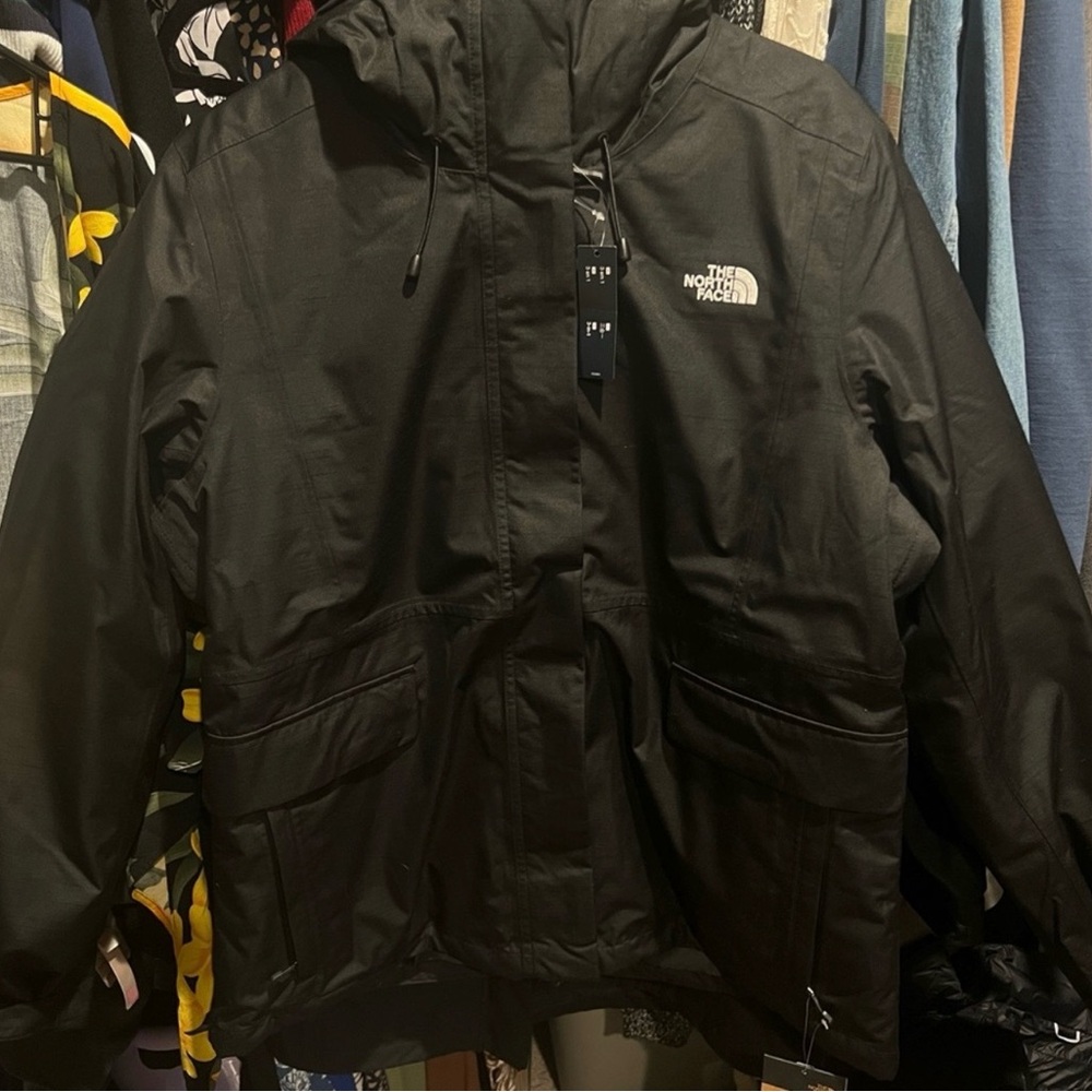 The North Face women’s monarch Triclimate XL (new) - Picture 4 of 5
